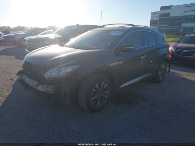 Nissan Murano Sl Image 4