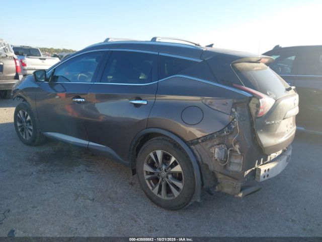 Nissan Murano Sl Image 10