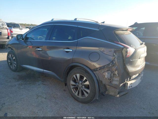 Nissan Murano Sl Image 10