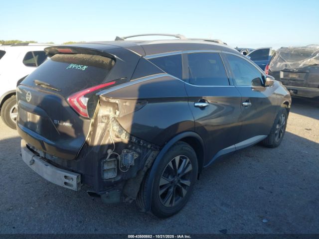 Nissan Murano Sl Image 3