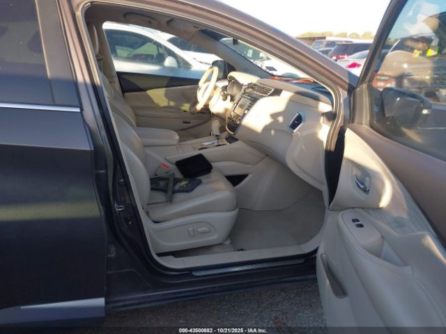 Nissan Murano Sl Image 2