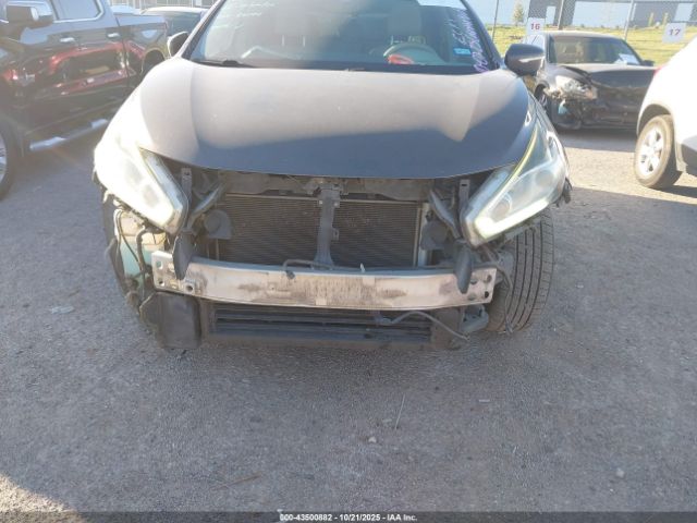 Nissan Murano Sl Image 6