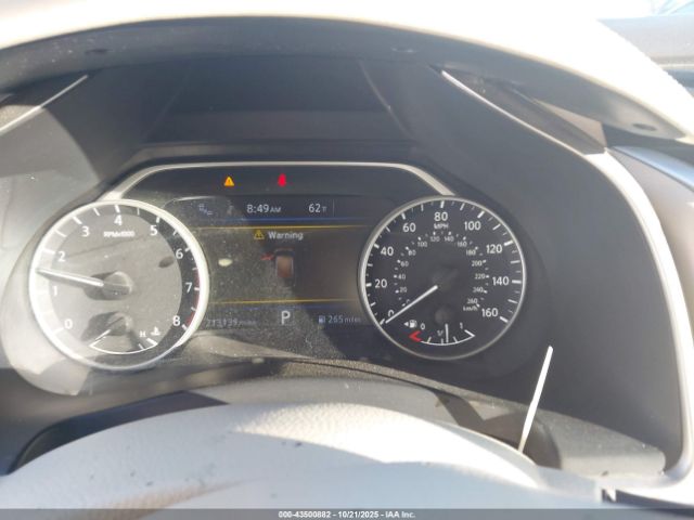 Nissan Murano Sl Image 12