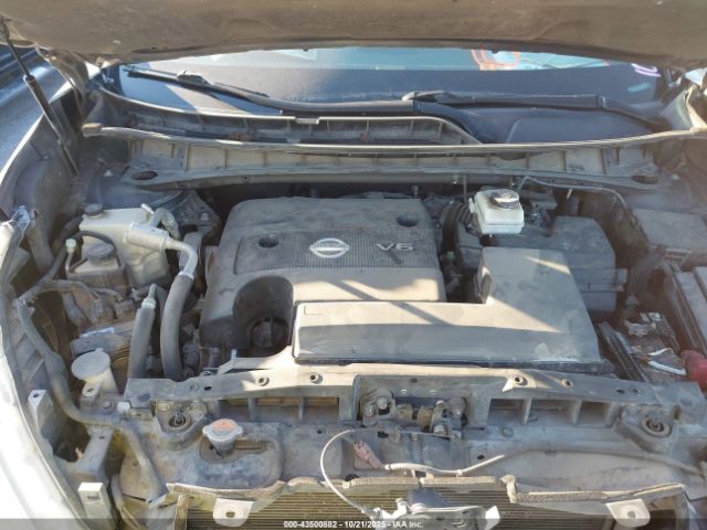 Nissan Murano Sl Image 7