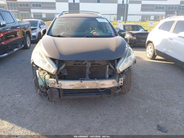 Nissan Murano Sl Image 8