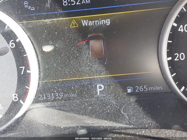 Nissan Murano Sl Image 9