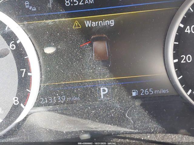 Nissan Murano Sl Image 9