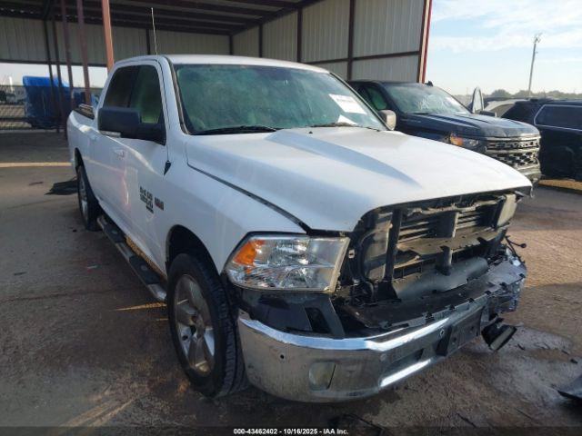  Salvage Ram 1500