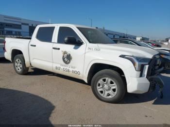  Salvage Toyota Tundra
