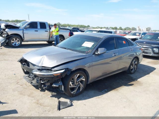 Hyundai ELANTRA Limited Image 16