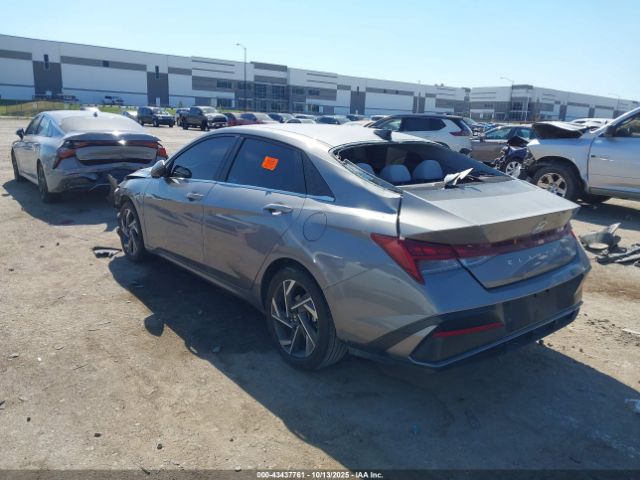 Hyundai ELANTRA Limited Image 11