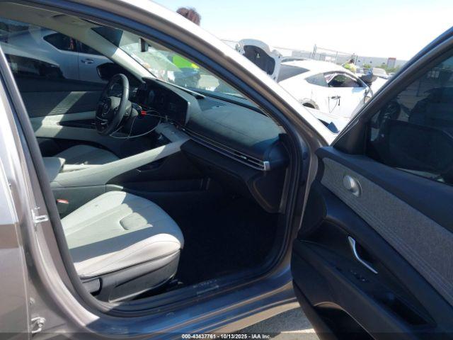 Hyundai ELANTRA Limited Image 13