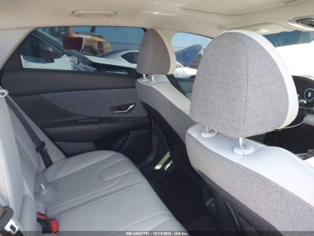 Hyundai ELANTRA Limited Image 15