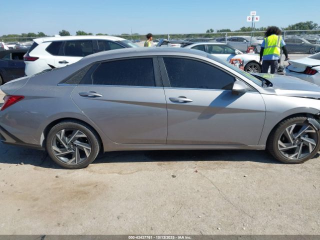 Hyundai ELANTRA Limited Image 5