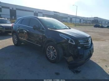  Salvage Cadillac XT5