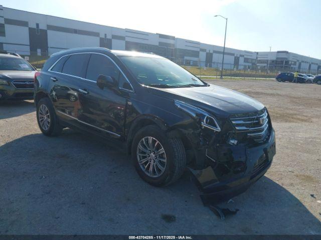  Salvage Cadillac XT5