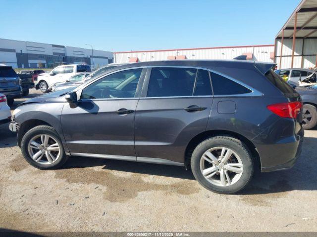 Acura RDX Image 13