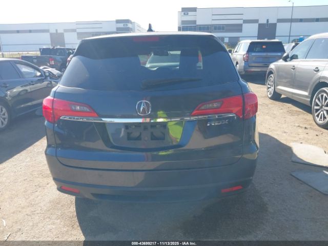 Acura RDX Image 14