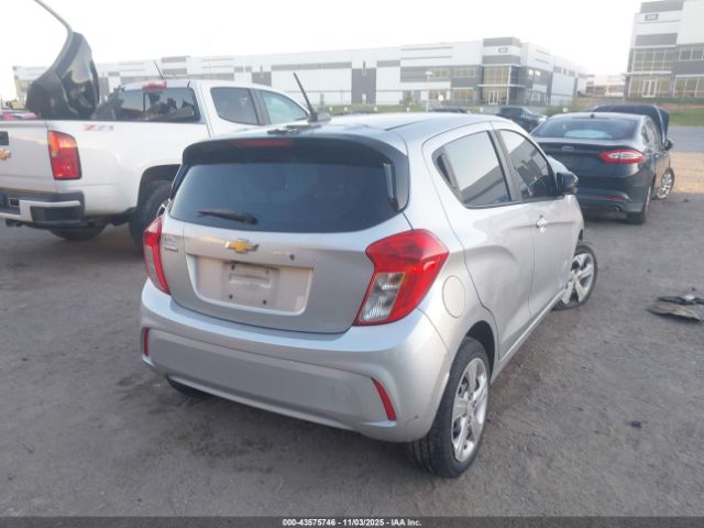Chevrolet Spark Ls Cvt Image 13