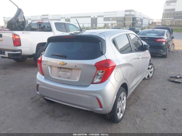 Chevrolet Spark Ls Cvt Image 13