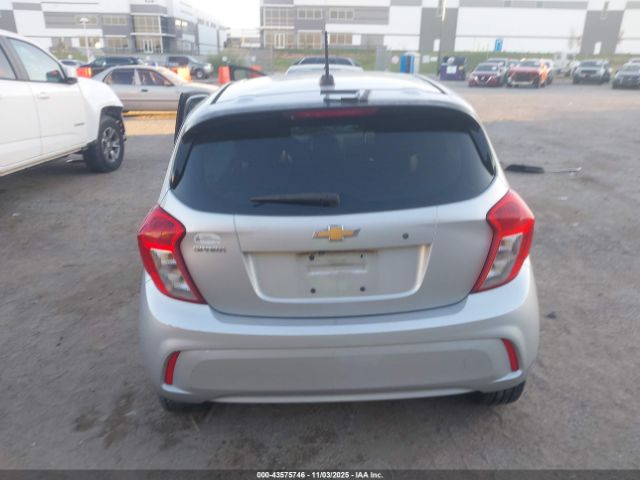 Chevrolet Spark Ls Cvt Image 7