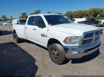  Salvage Ram 3500