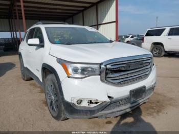  Salvage GMC Acadia