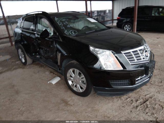  Salvage Cadillac SRX