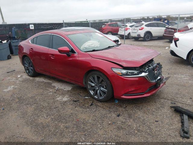  Salvage Mazda Mazda6