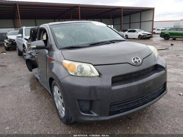  Salvage Scion xD