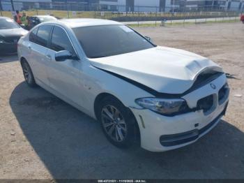  Salvage BMW 5 Series