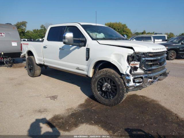  Salvage Ford F-250