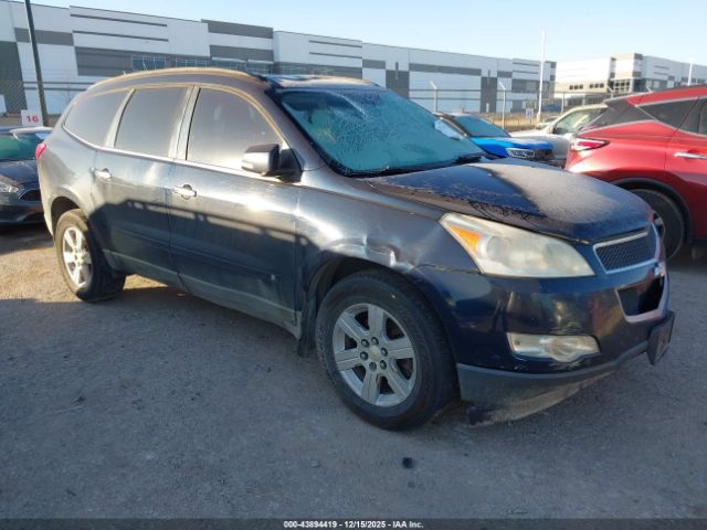 Chevrolet Traverse Lt Image 1
