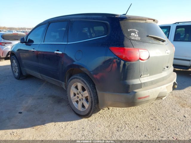 Chevrolet Traverse Lt Image 3