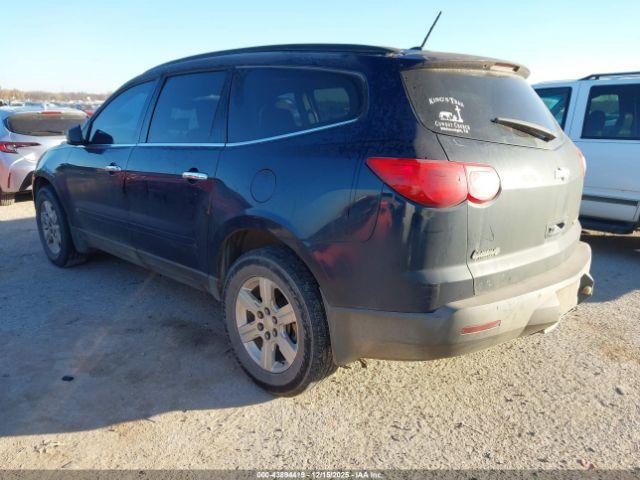 Chevrolet Traverse Lt Image 3