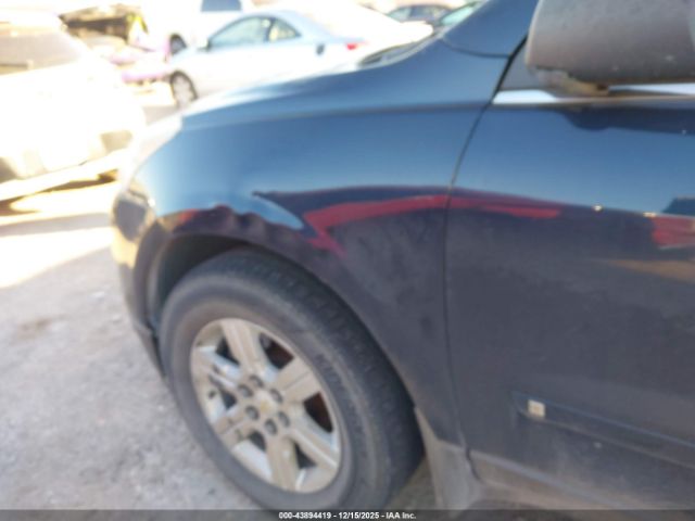 Chevrolet Traverse Lt Image 10