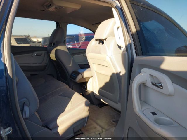 Chevrolet Traverse Lt Image 6