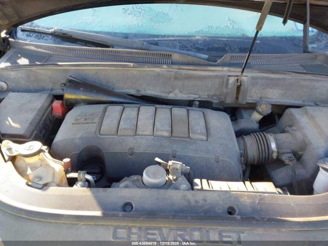 Chevrolet Traverse Lt Image 5