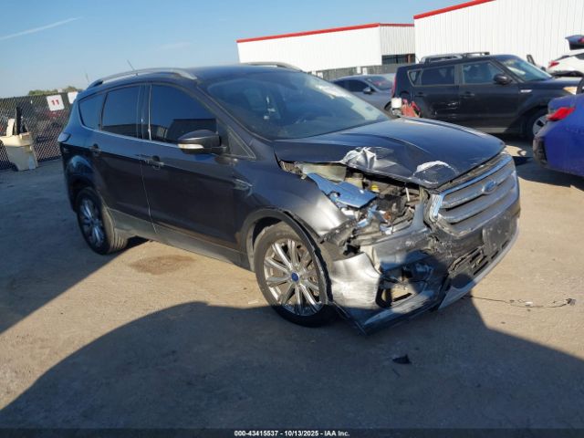 Ford Escape Titanium Image 1