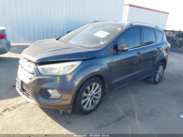 Ford Escape Titanium Image 15