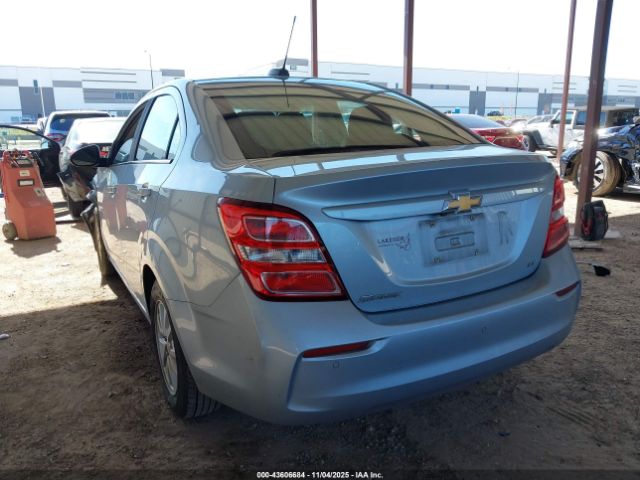 Chevrolet Sonic Lt Auto Image 6