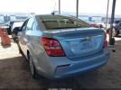 Chevrolet Sonic Lt Auto Image 6