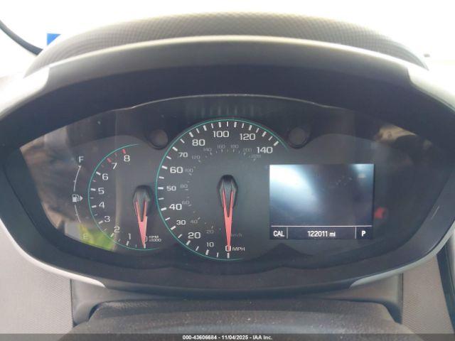 Chevrolet Sonic Lt Auto Image 9