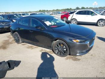  Salvage Mazda Mazda3