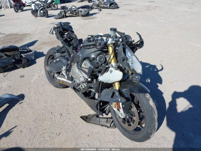  Salvage BMW S 1000
