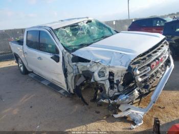  Salvage GMC Sierra 1500