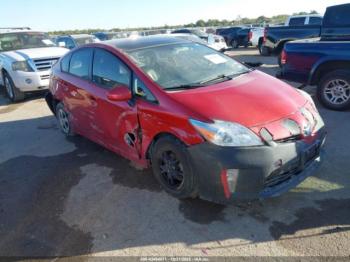  Salvage Toyota Prius