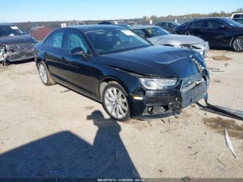  Salvage Audi A4