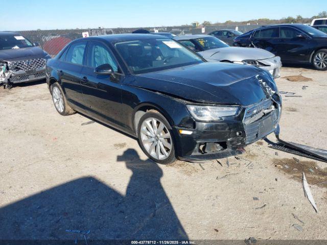  Salvage Audi A4