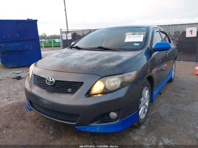 Toyota Corolla S Image 16